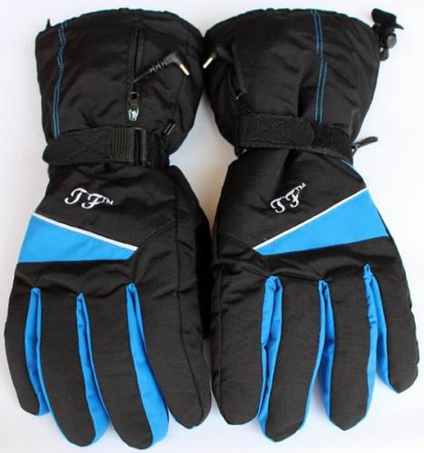 Unisex batterij handschoenen voor Winter 2015