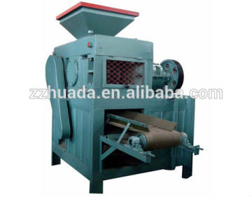 oval shape briquette machine, iron powder press machine, briquette machine in Europe