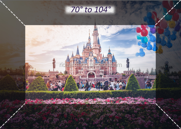 High Quality Mobile Phone Camera Lenses Wide Angle Mobile Phone Camera Lens