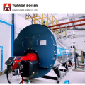 2ton Fire Tube Package Gas Fired Steam Boiler