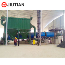 New Technology Copper-Zinc Concentrate Rotary Dryer: An Advanced Ore Drying Machine