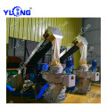 Large Capacity Ring Die Pellet Making Machine