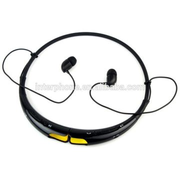 Bluetooth Wireless Earphone for Cell phone Black