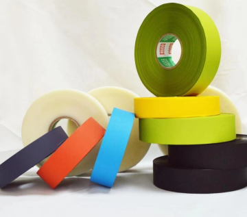 Single-sided cloth waterproof heat sealing tape