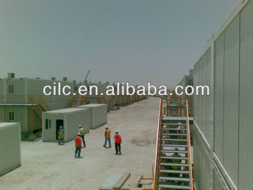 Accommodation Container by Flat Pack rq117