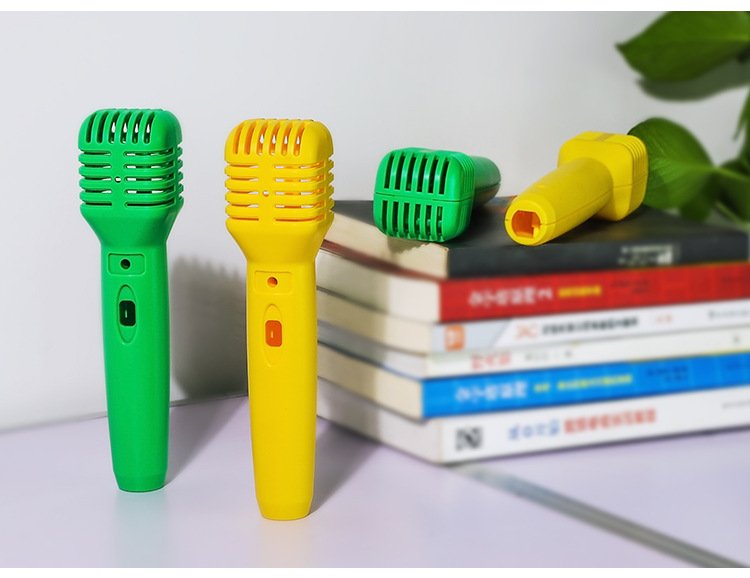 Direct Sale Popular Mic Music Microphone Toy For Kids Toddler Graduations Holidays Birthday Parties Gifts