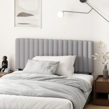 Modern Fabric Headboards for Double, Queen, and King Size Beds