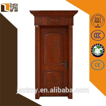 2015 solid wood frame diamond cutting surface engraving carved solid wood door