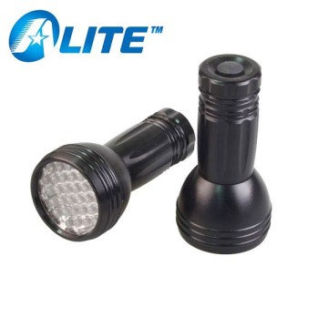 ALITE Big Head Flashlight 32LEDs Bright Light Aluminum Flashlight Big Head