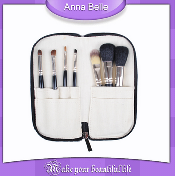 brushes make up colorful makeup brushes zipper bag