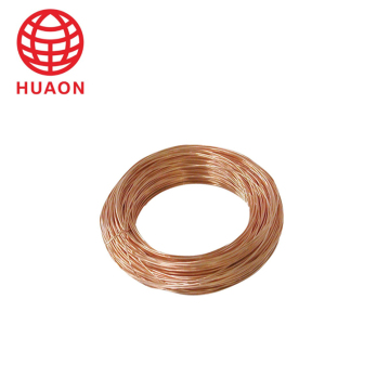 8mm Pure Copper Wire Rod Copper Rod