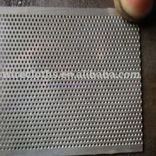 Aluminium Alloy Perforated Mesh