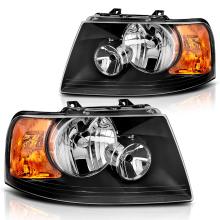 Auto Light Headlight for Ford Expedition - Fit LHD 2003-2006