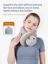 360° Surround Support Neck Pillow