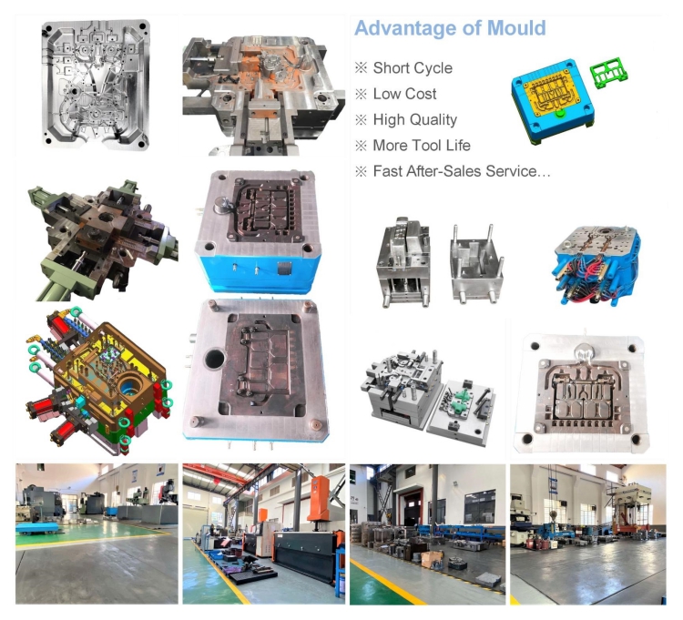 China premium fabrieken oem aangepaste zink aluminium dobbelsteen onderdelen