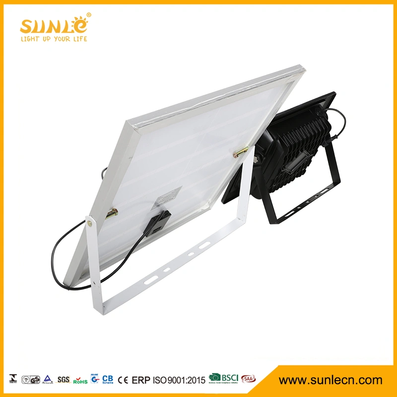 Waterproof High Brightness Solar LED Flood Light 60W Outdoor Lamp