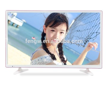 frameless 50''58" led tv fhd1080p or uhd 3840*2160/smart tv optional/analog+digital tuner