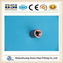 Forged stainless steel WP304 full coupling