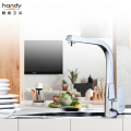 Touch control water-saving single-handle kitchen mixer taps