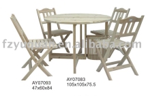 outdoor furniture