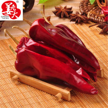 Dried Yidu Chilli Paprika Exporter