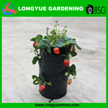 Cheap wholesale quality planting pot plastic bags, planting bags, plastic planter