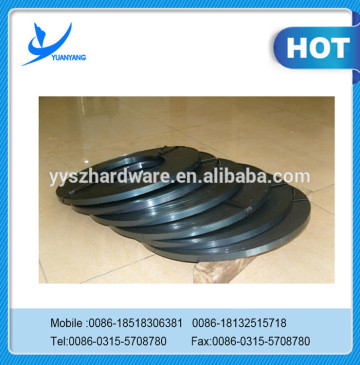 Tensile Strength of Blue Steel Packing Strap Alibaba China