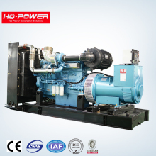 Electric cable three phase generator 400kw
