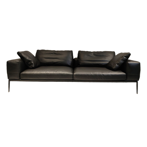 Sofa kulit lifesteel modern modern