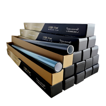 Car dyed window tint film