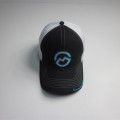 High Quality Soft Mesh Patch Flex fit Cap