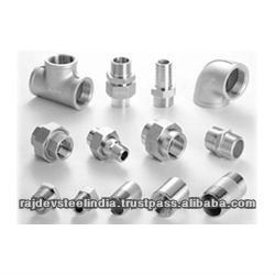 Duplex Steel Forged Fittings