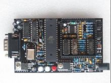 Mc68hc08 Programmer , Auto Key Programmer With Mc68hc05h12 Microcontrollers