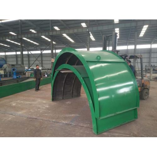 advanced used tyre pyrolysis machines