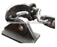 CB/T806-1994 Marine Steel Berthing Anchor Chain Stopper Cable Stopper