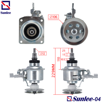 Fully Automatic Washing machine Steel Clutch