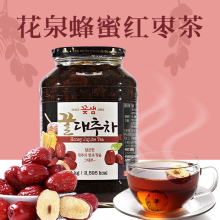 KOTSAM Honey Jujube Tea in Glass Jar
