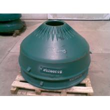 Gp200 High Manganese Gp Cone Crusher Parts Mantle