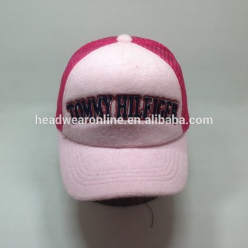 Custom Kid /Chlidren Trucker Cap With Embroidery And Baseball Mesh Cap /Hat