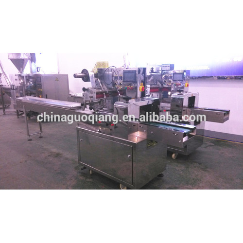 Automatic Instant Noodles packaging machine