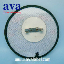 weaving garment woven patch