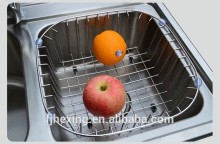 stainless steel dishwasher basket