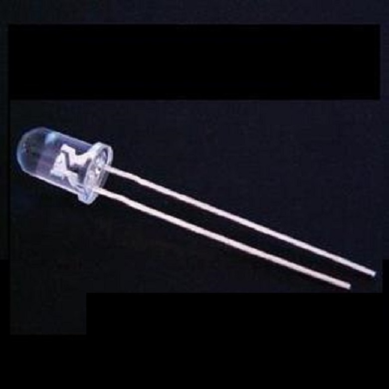 Special wavelength LED manufacturer   5mm 320nm 330nm  350nm 360nm 370nm 380nm 385nm 390nm Through Hole  UV UVA LED as sensor