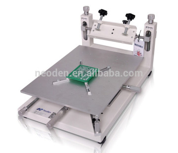 *high precision printer PM3040 smt solder printer