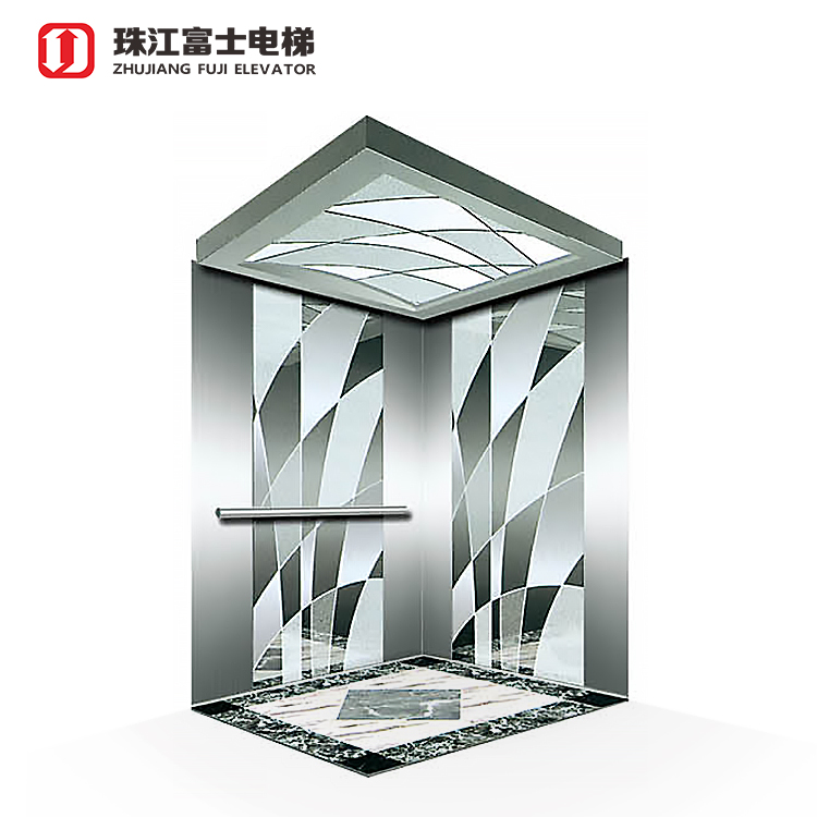 China Fuji Brand Cheap OEM Effective And Energy-Saving Passenger Elevator