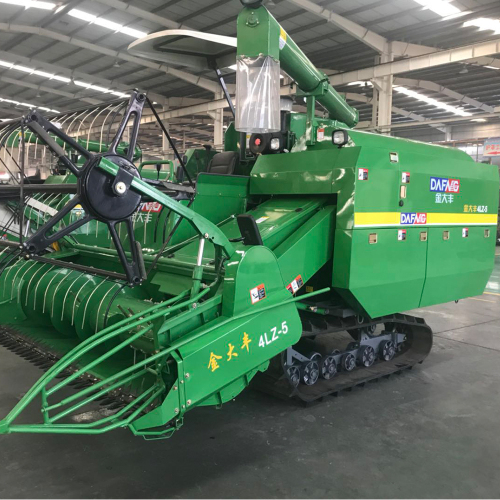 agriculture machine combine harvester rice corn grain wheat