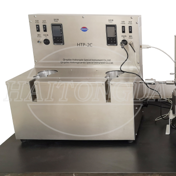 HPHT Linear Swell Meter Model HTP-2C