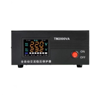 TM2000VA AC Automatic Voltage Stabilizer Regulator