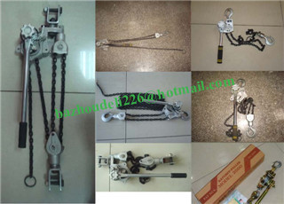 quotation Mini Ratchet Puller,Ratchet Puller, Cable Hoist