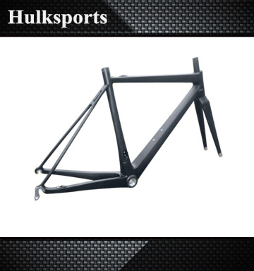 Carbon Fiber Bike Frame Chinese Carbon Road bicycle frame 700c road bike frame